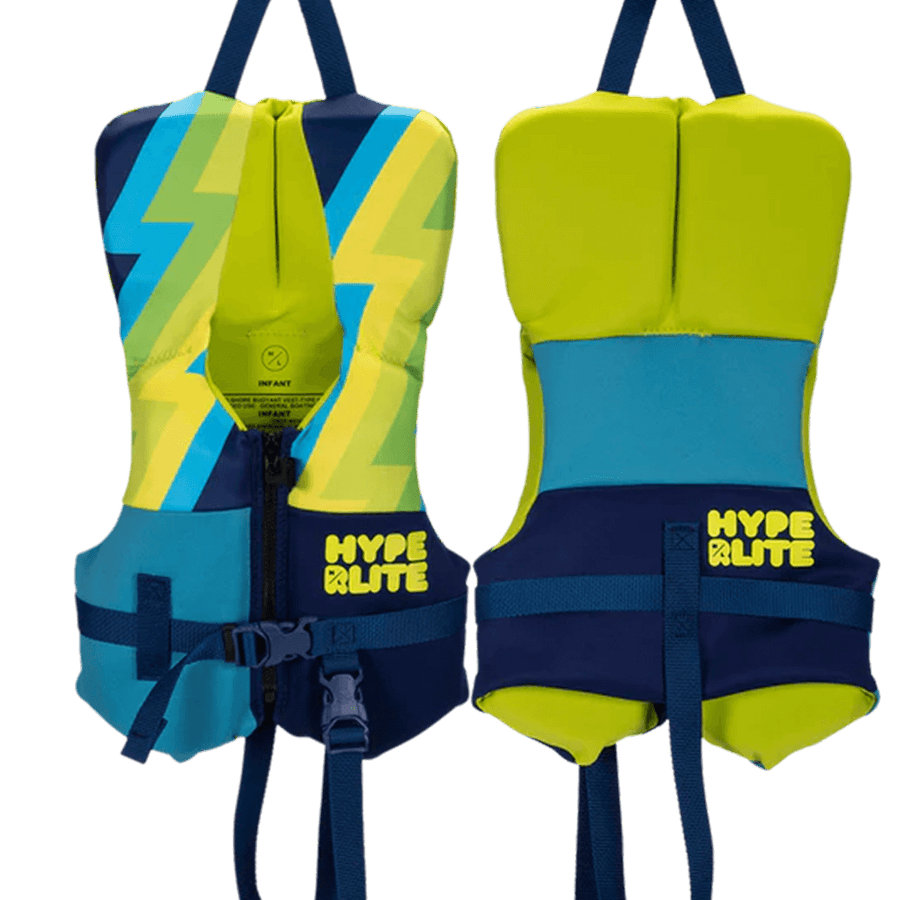 Hyperlite Indy Toddler Life Vest (Up to 30 lbs.)