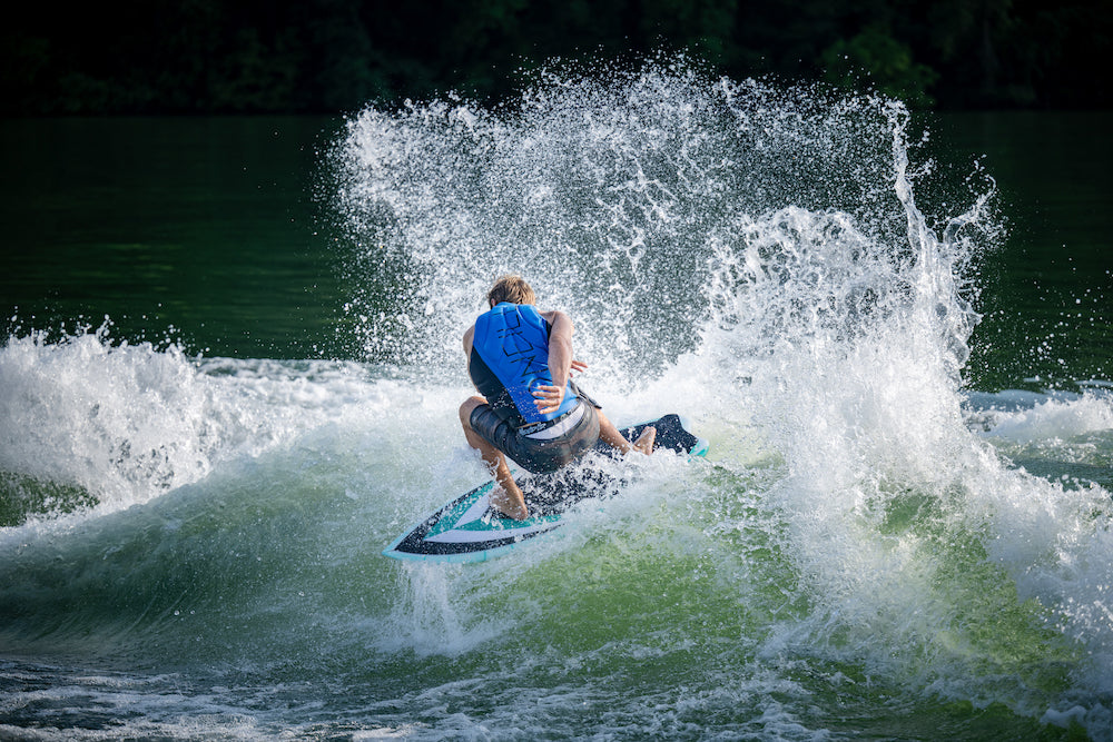 Hyperlite Frother 2.0 Wakesurf Board 2026