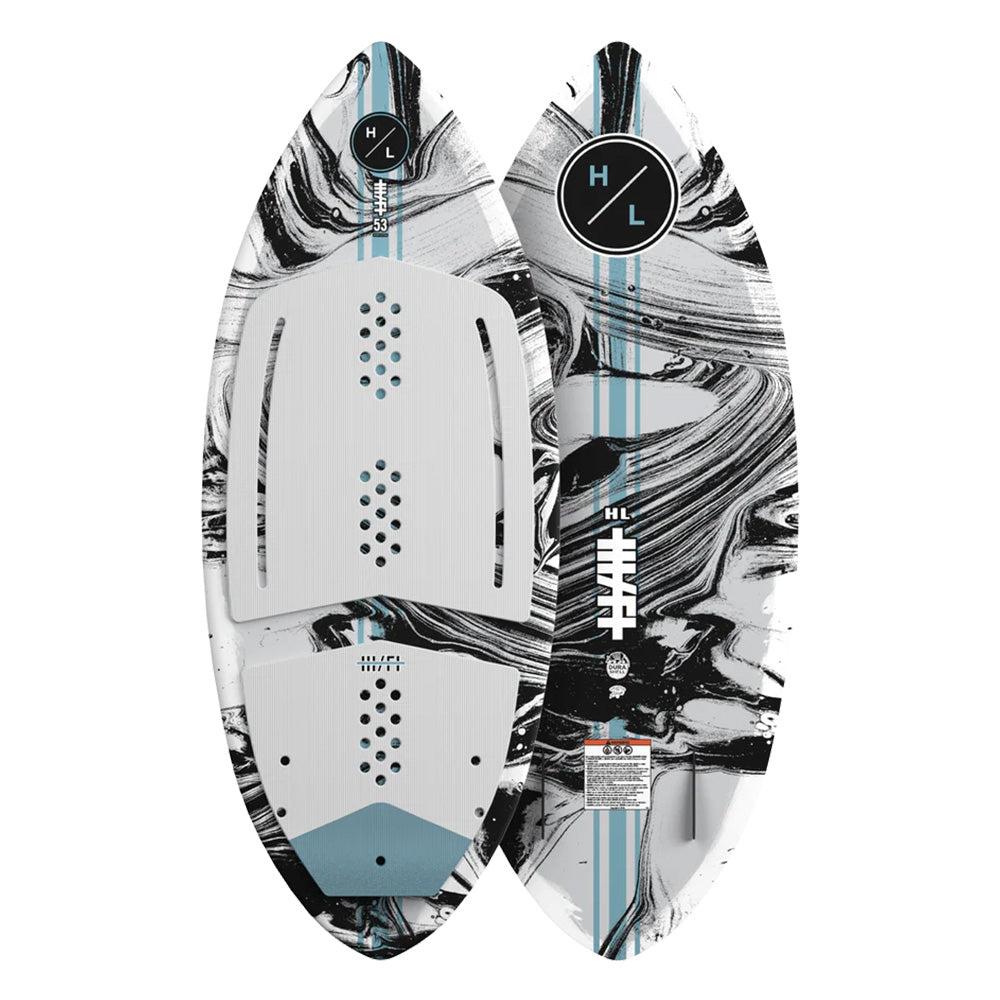 Hyperlite Hi-Fi Wakesurf Board 2026