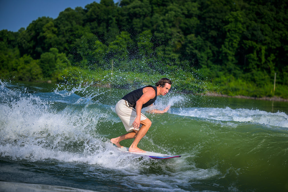 Hyperlite Landlock Wakesurf Board 2026 - 5'9"