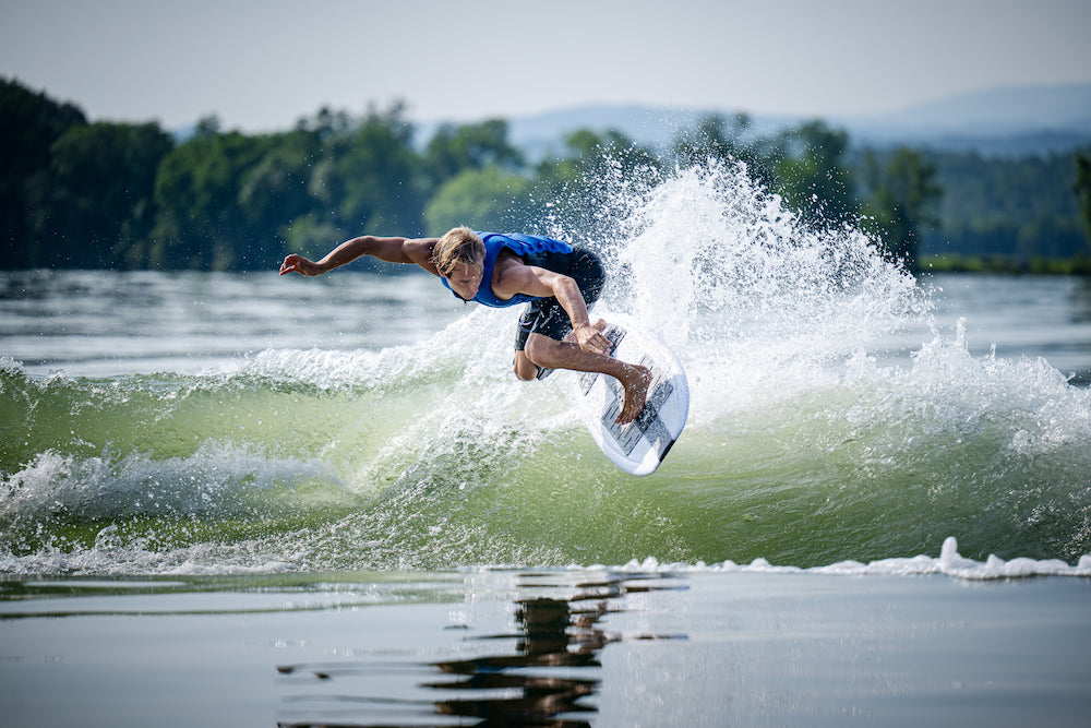 Hyperlite Moab Wakesurf Board 2026