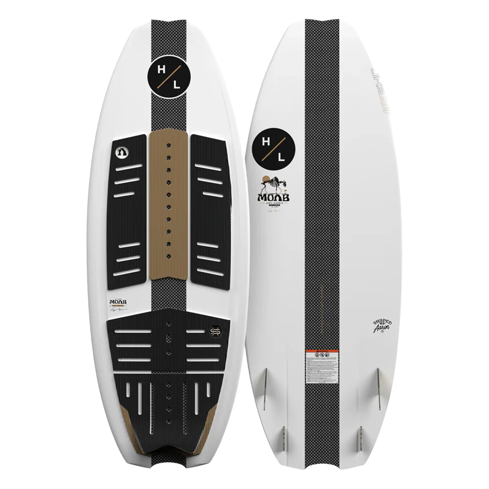 Hyperlite Moab Wakesurf Board 2026