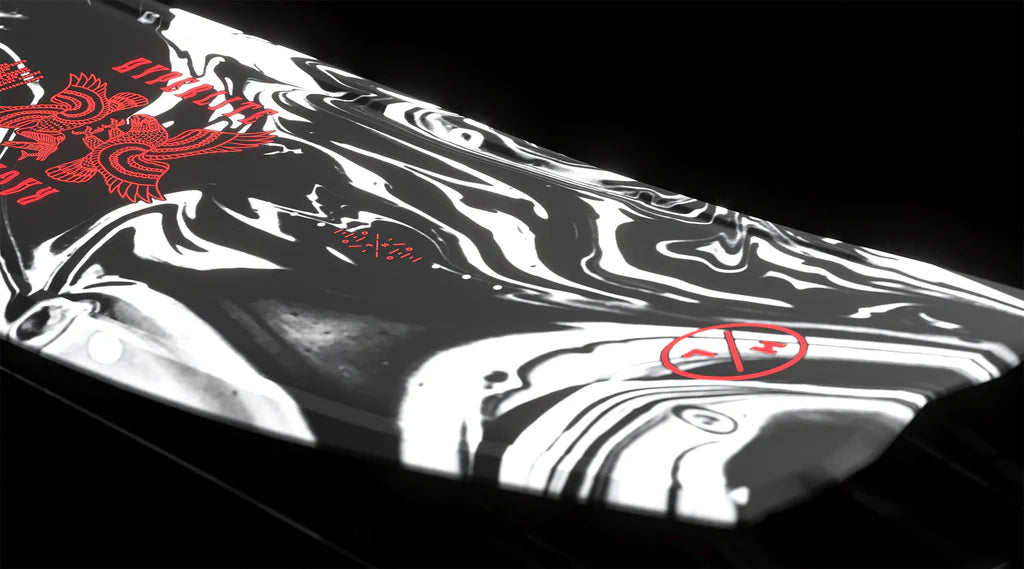 Hyperlite Rage Wakeboard 2026