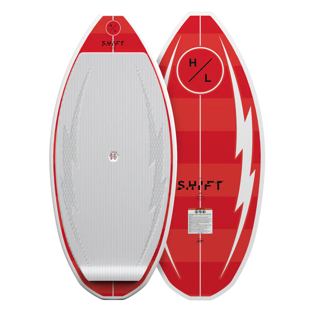 Hyperlite Shift Wakesurf Board 2026