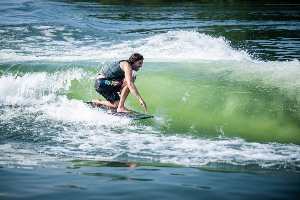 Hyperlite Time Machine Wakesurf Board 2026