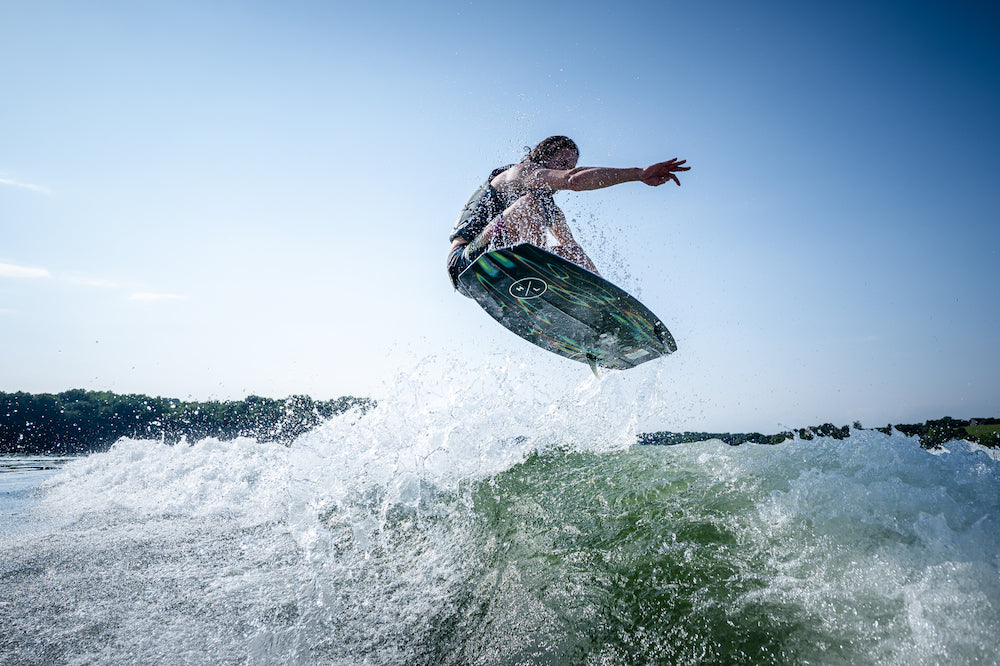 Hyperlite Time Machine Wakesurf Board 2026