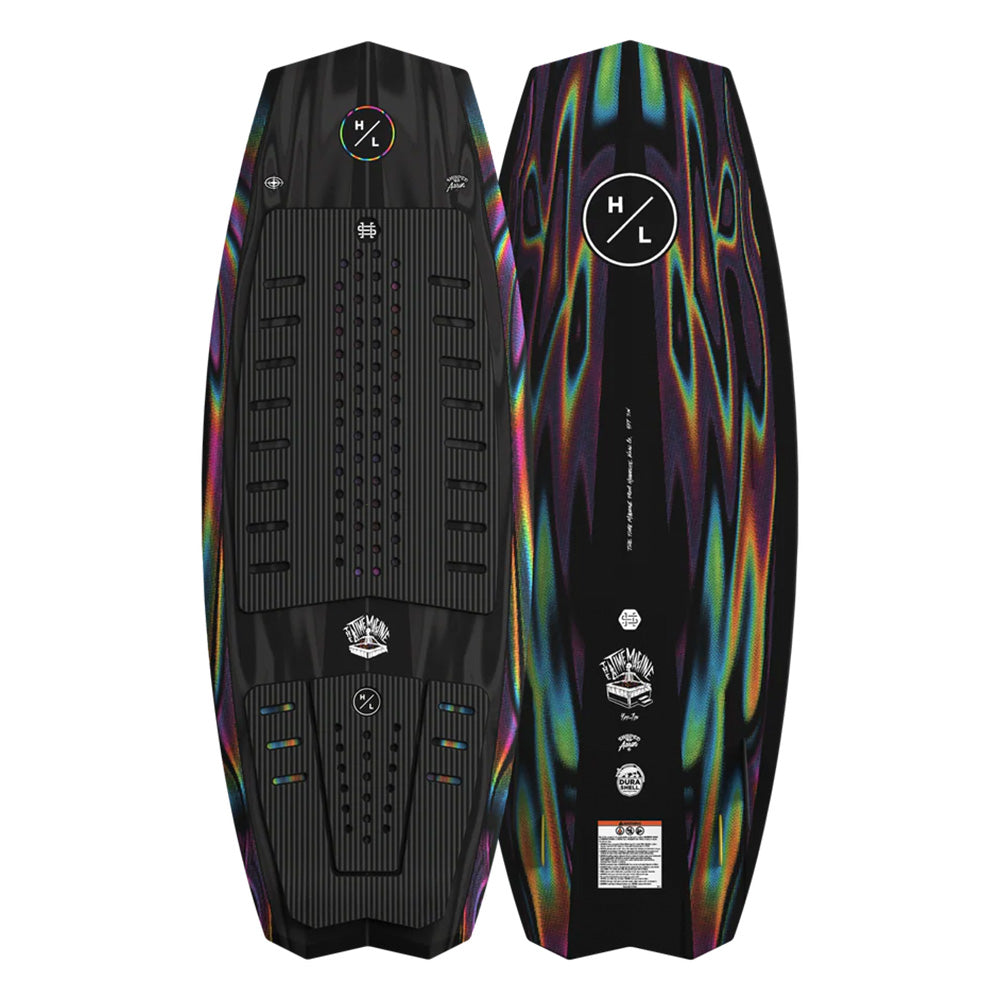 Hyperlite Time Machine Wakesurf Board 2026