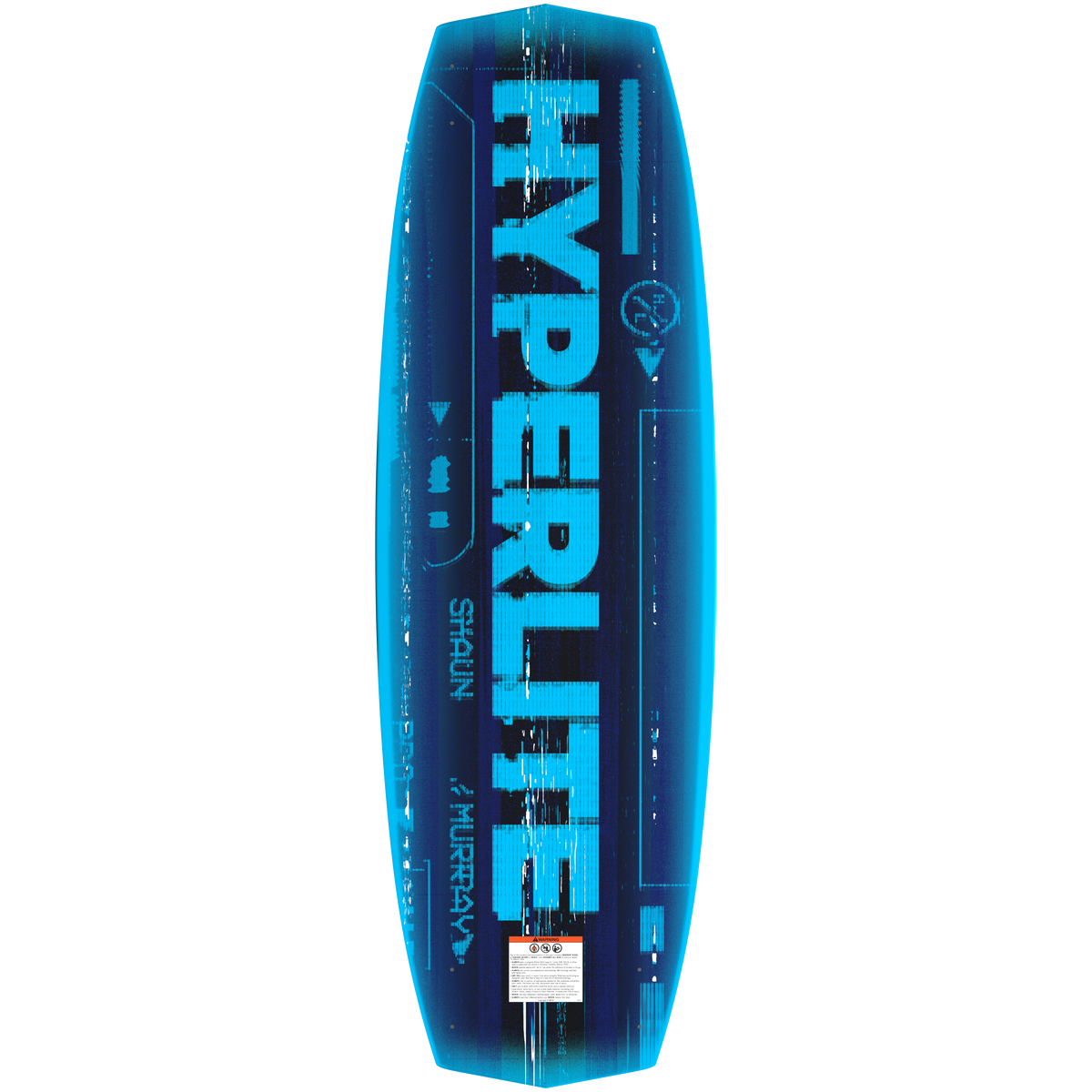 Hyperlite Murray Pro Wakeboard | Team OT Bindings 2027