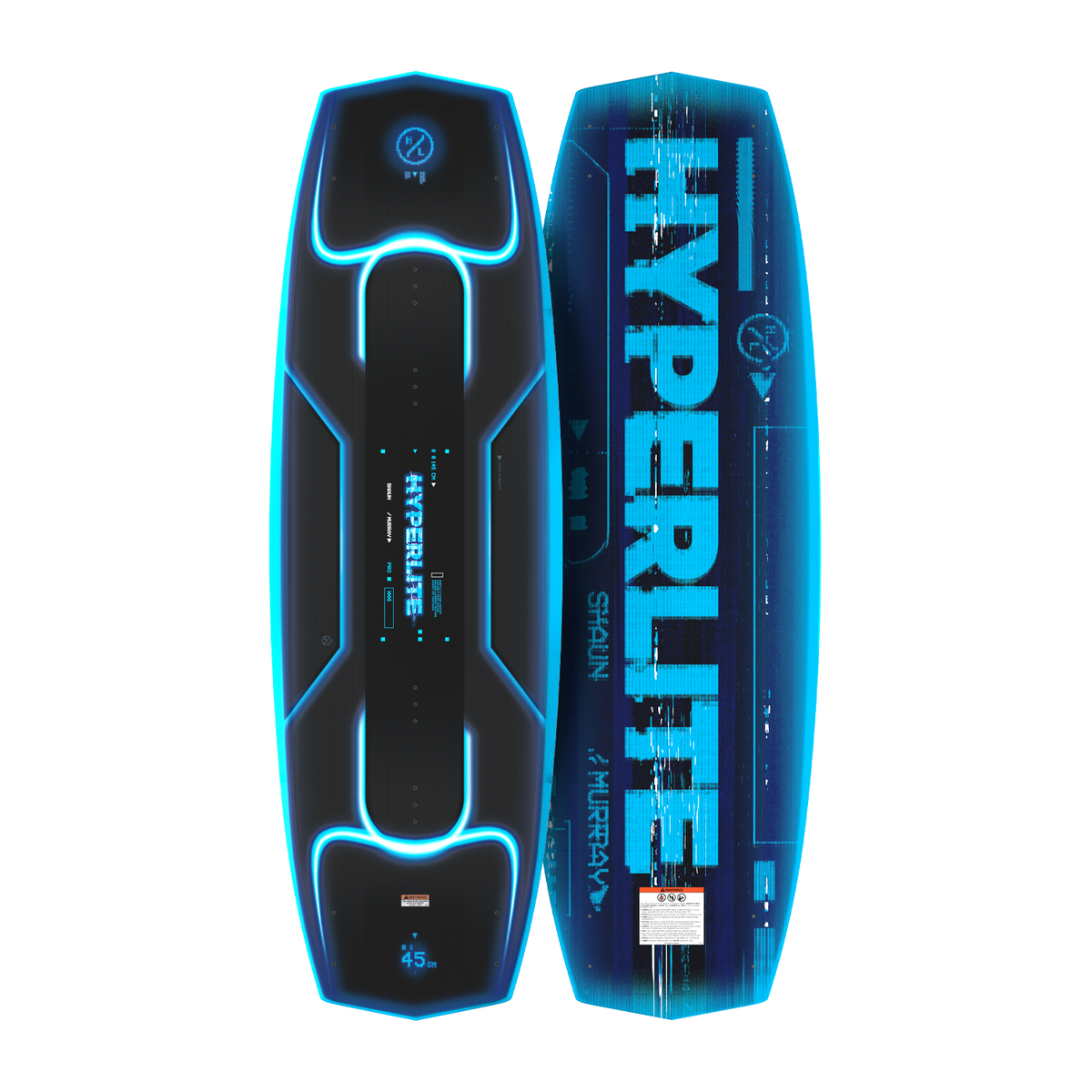 Hyperlite Murray Pro Wakeboard | Team OT Bindings 2027