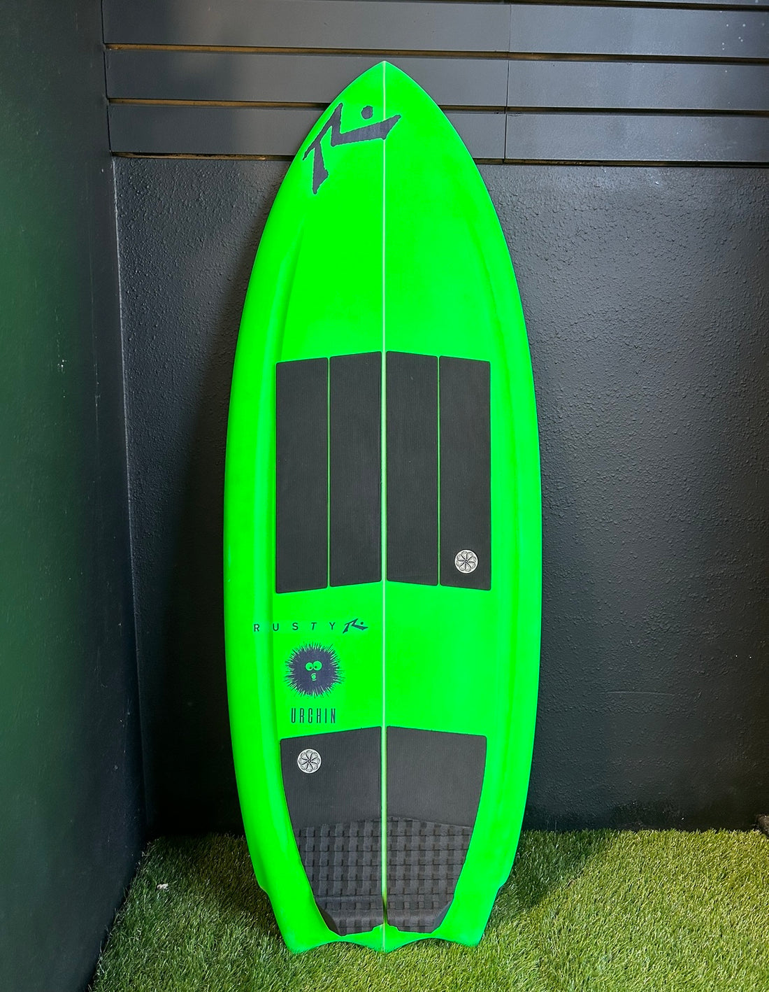 Rusty Urchin Wakesurf Board