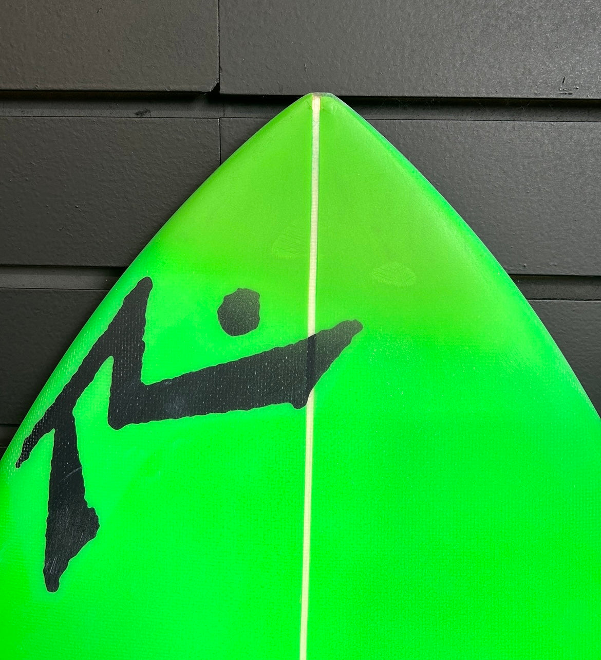 Rusty Urchin Wakesurf Board