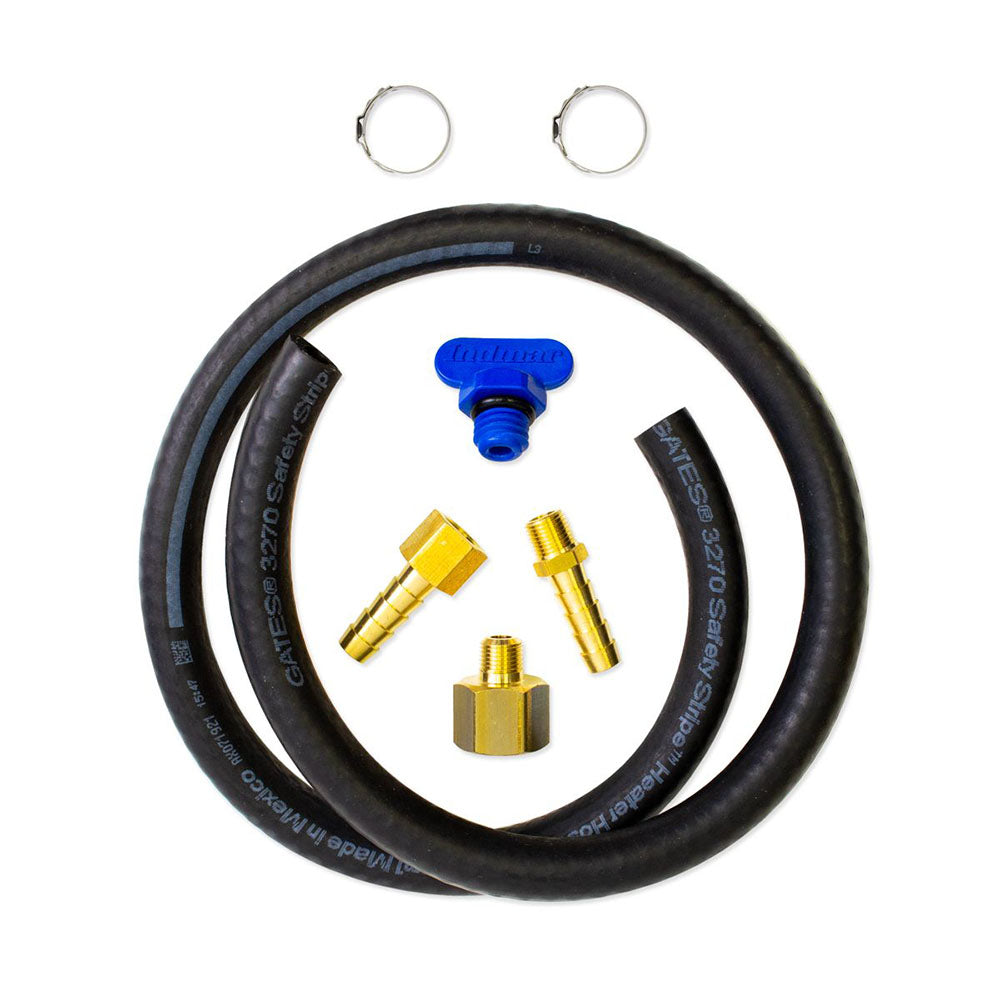 Indmar KIT COOLER DRAIN EXTENSION FORD SERVICE - 495950