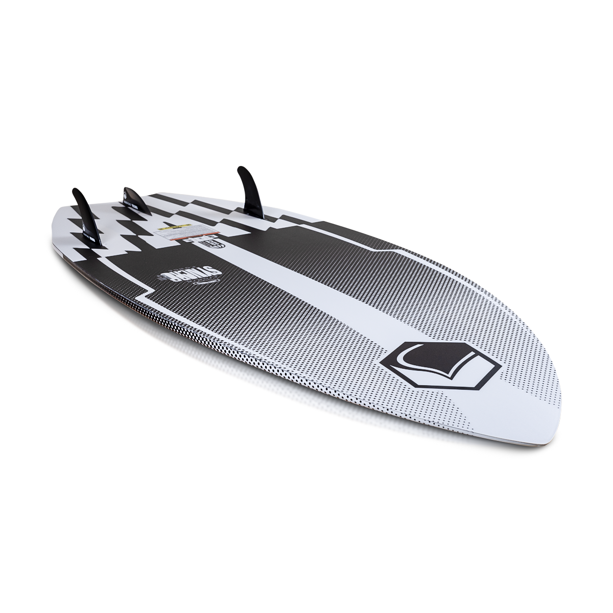 Liquid Force Syncro Wakesurf Board 2027