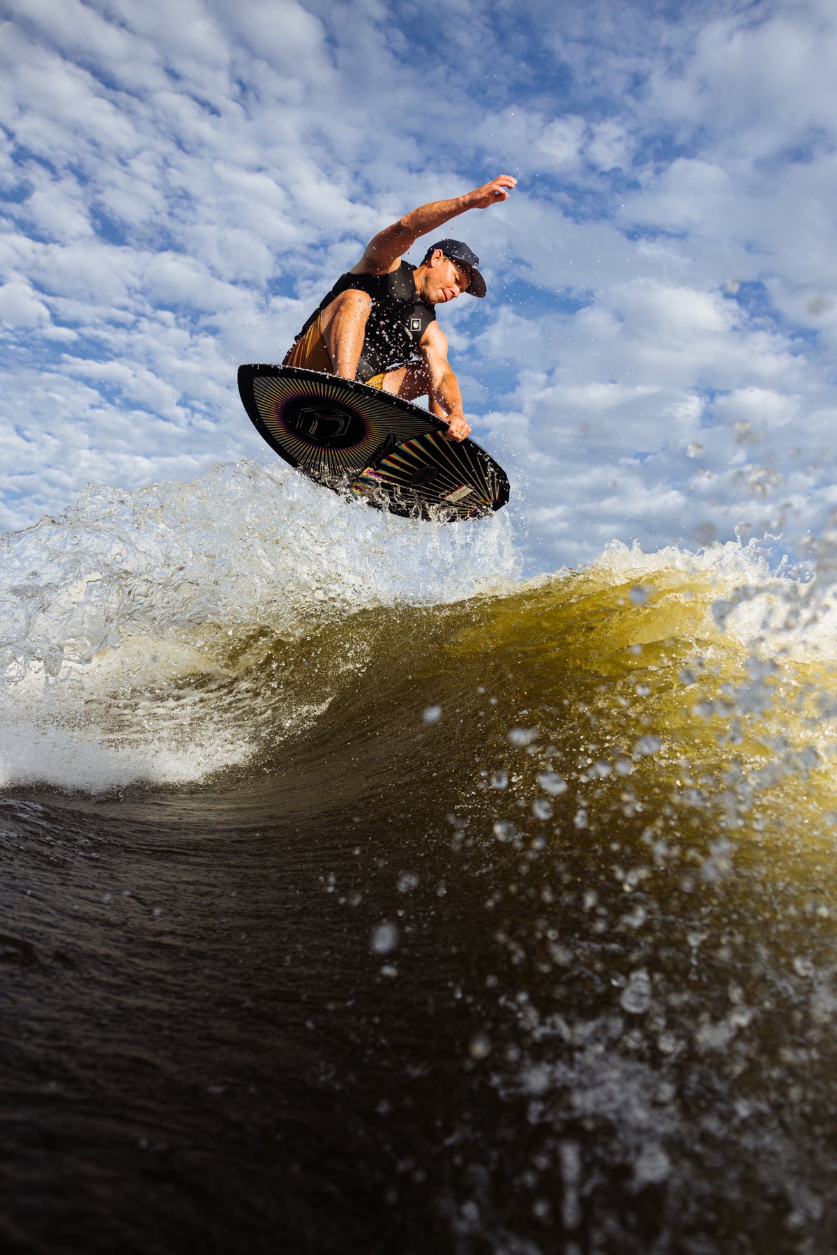 Liquid Force Primo Wakesurf Board 2027