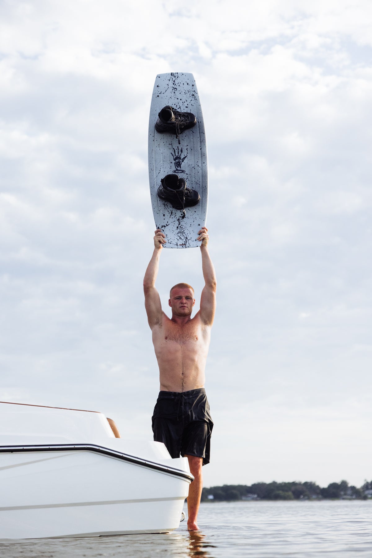 Liquid Force Origin Wakeboard | Rival 6X Bindings 2027