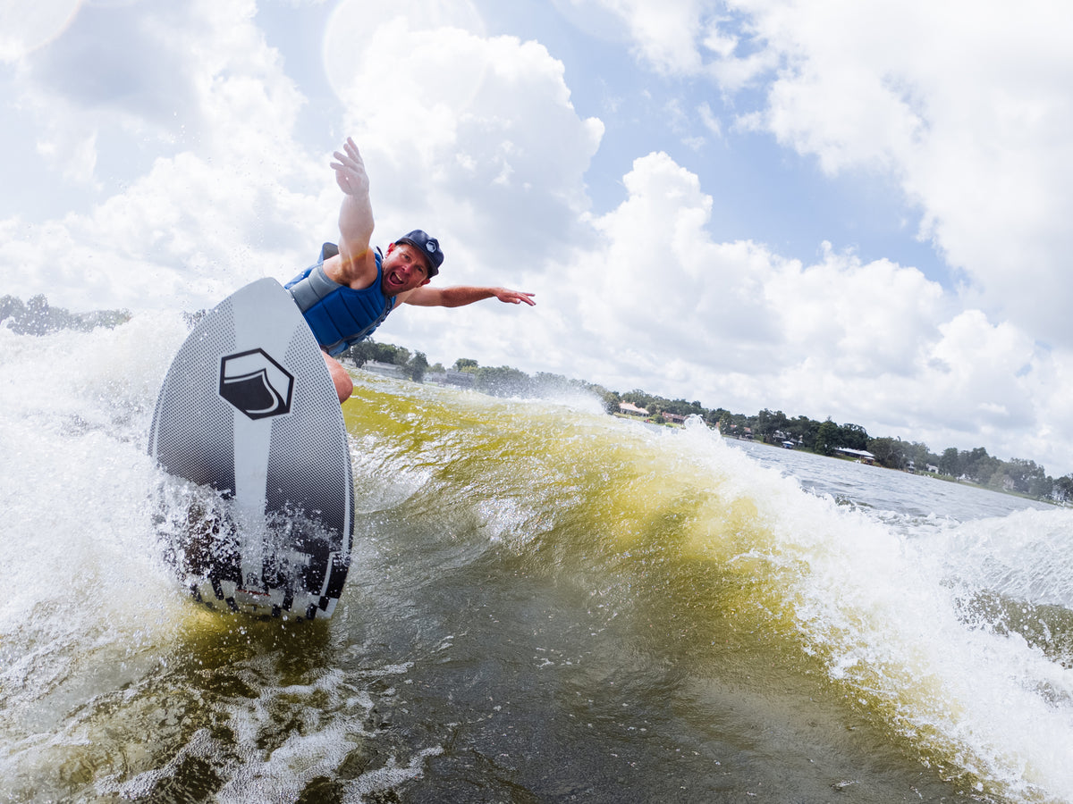 Liquid Force Syncro Wakesurf Board 2027