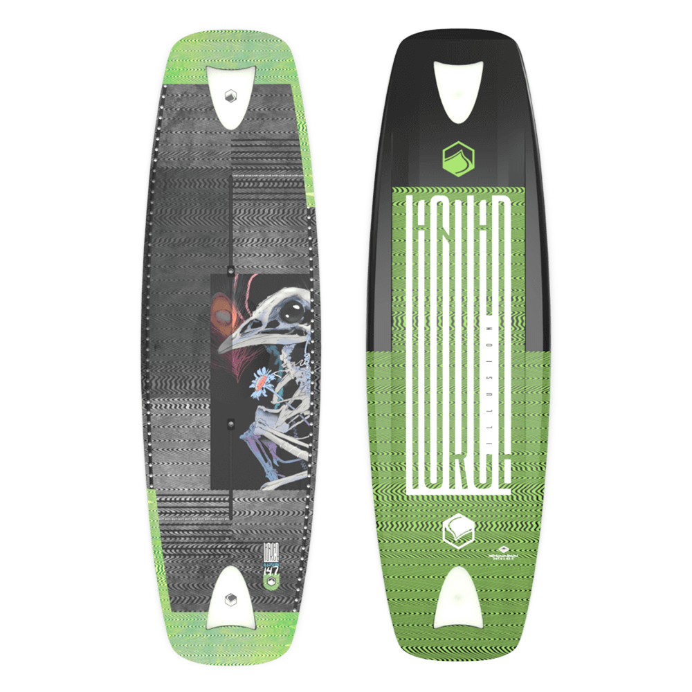 Liquid Force 2023 Illusion Wakeboard