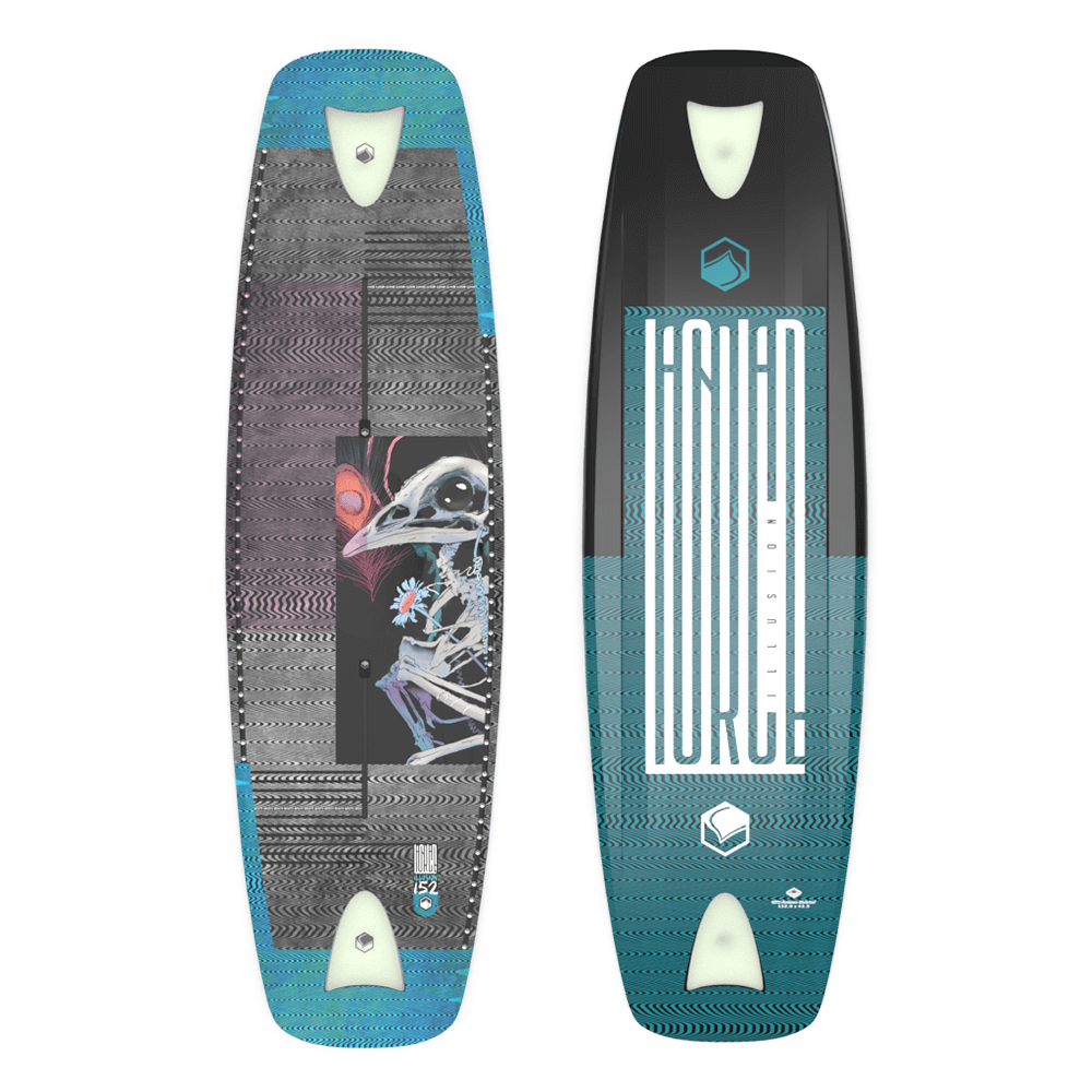 Liquid Force 2023 Illusion Wakeboard