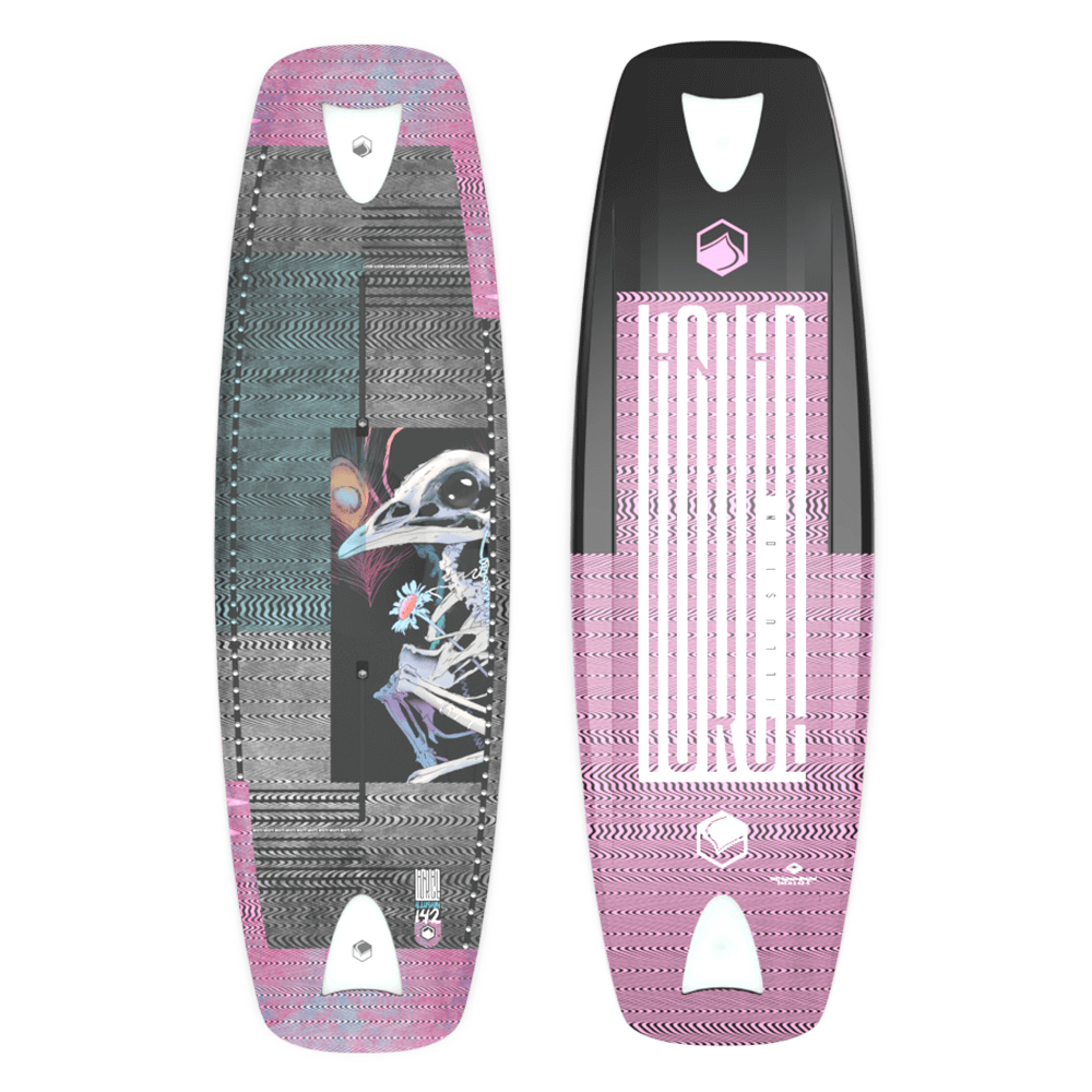Liquid Force 2023 Illusion Mens Cable Wakeboard