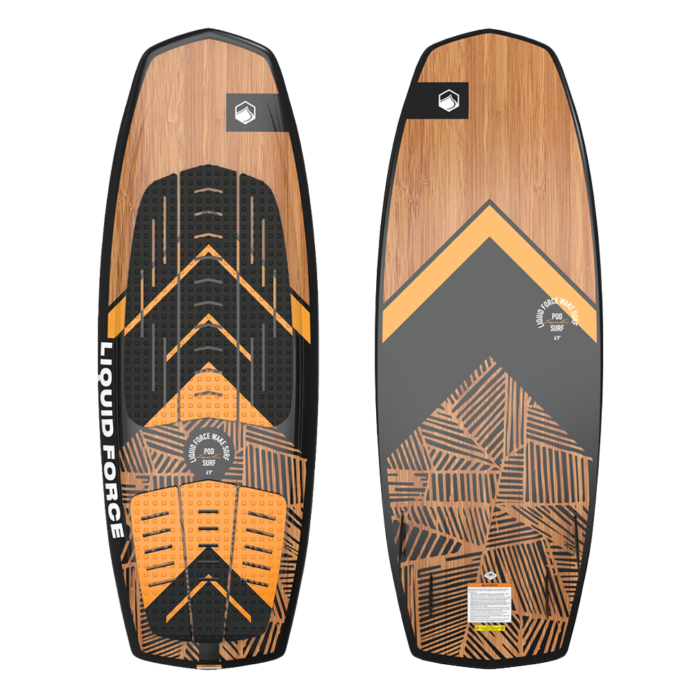 Liquid Force 2025 Pod Wakesurf Board