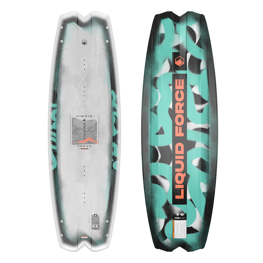 Liquid Force 2025 Remedy Wakeboard