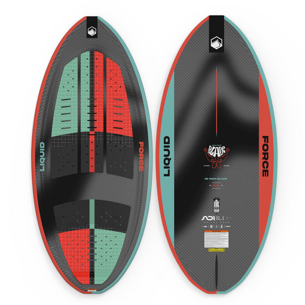 Liquid Force Blade Wakesurf Board 2026