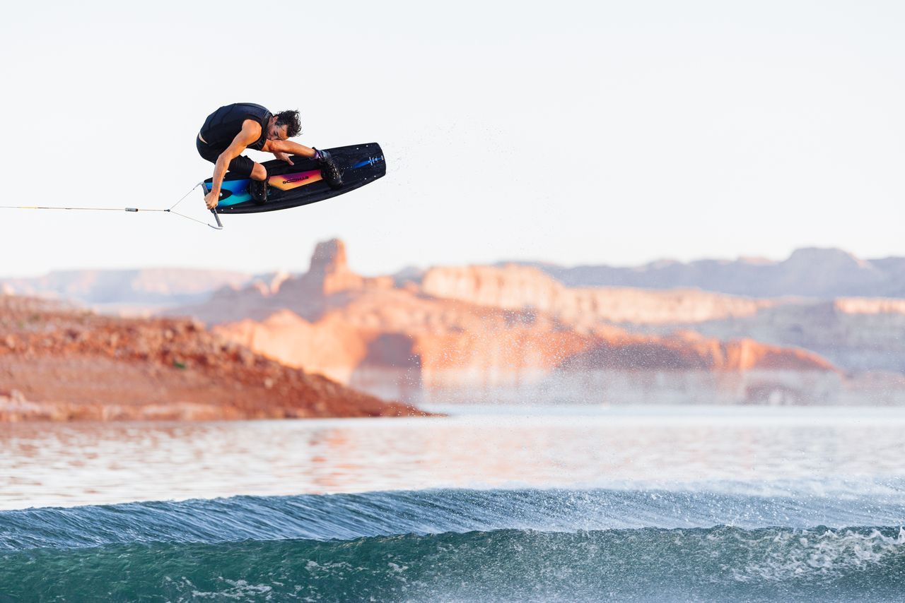 Liquid Force Ethos Wakeboard 2026