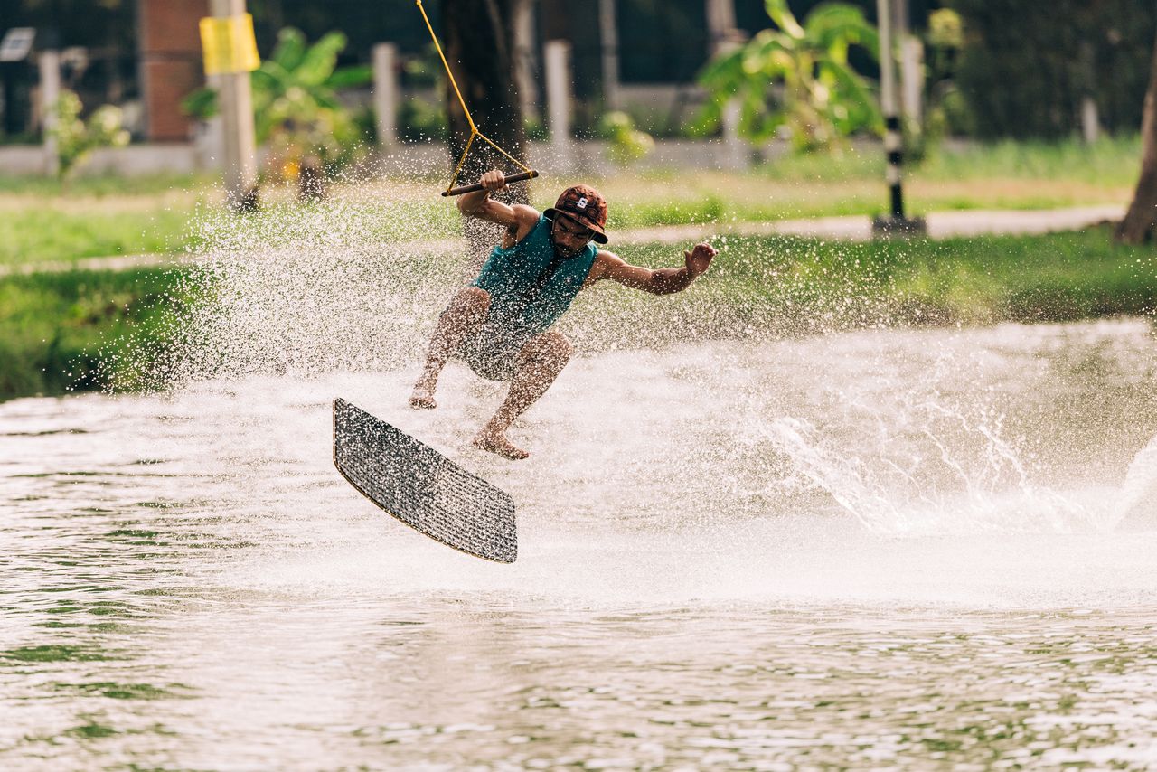 Liquid Force Focus Wakeskate 2026