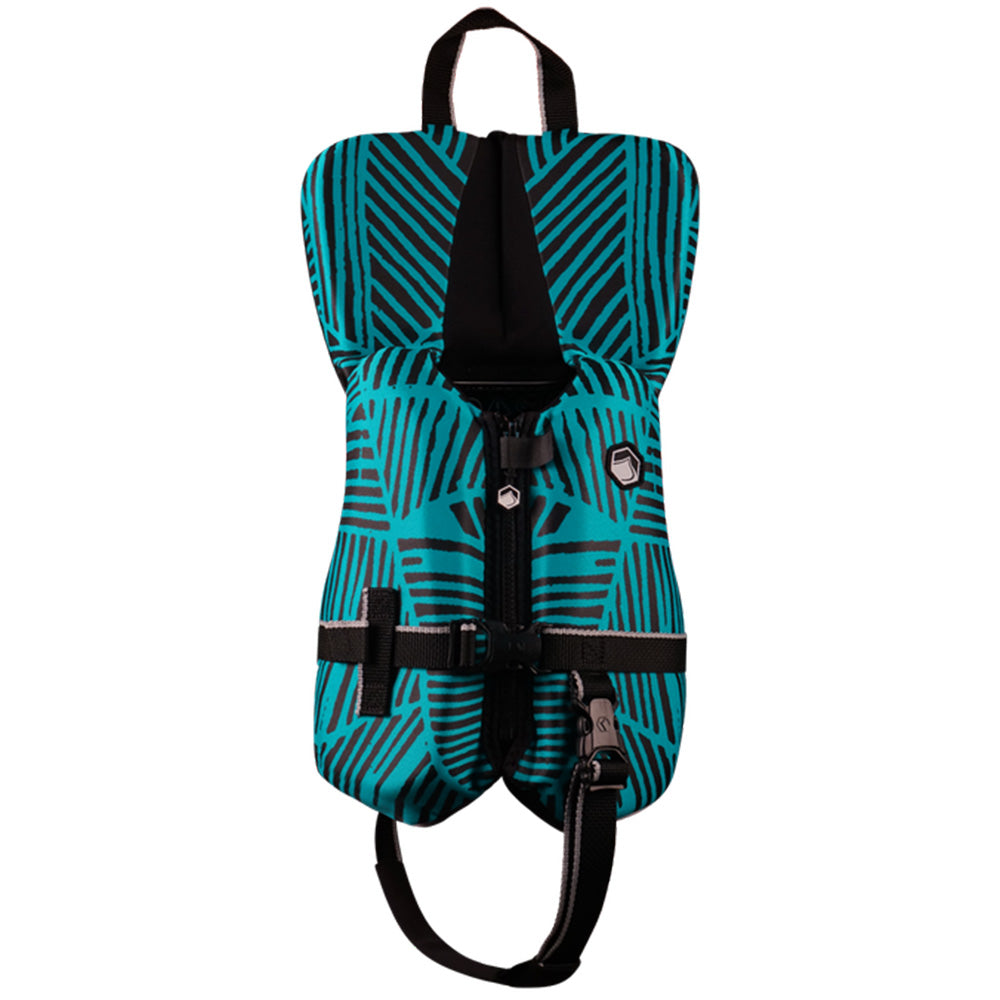 Liquid Force Fury Infant CGA Life Vest - Blue/Black (Up to 30 LBS)