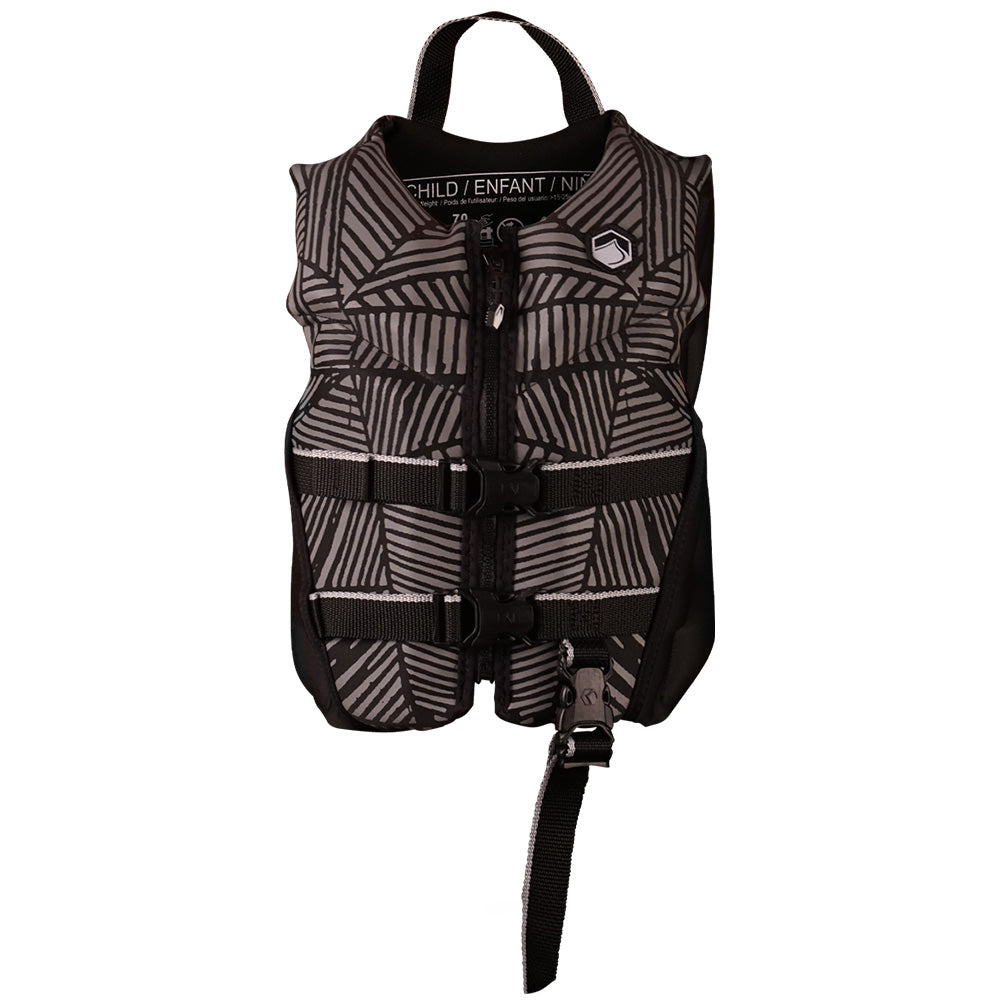 Liquid Force Fury Kids CGA Life Vest  (33 - 55 LBS)