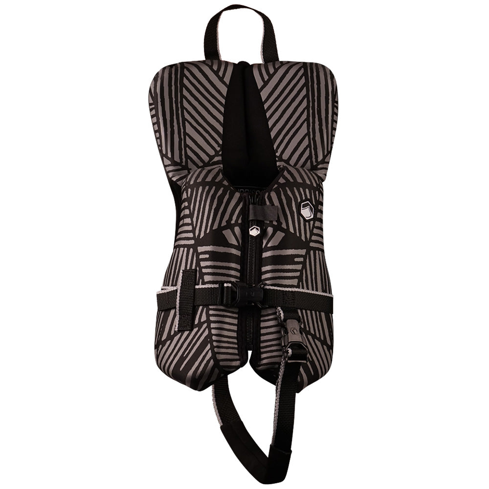 Liquid Force Fury Infant CGA Life Vest - Black (Up to 30 LBS)