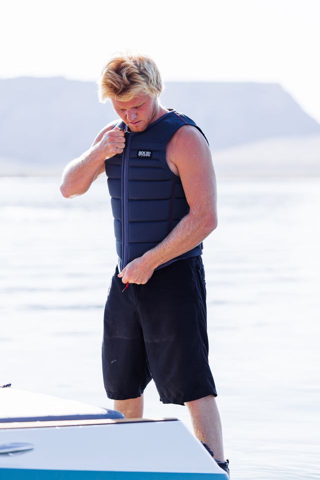 Liquid Force Fuse Comp Vest 2026 - Charcoal