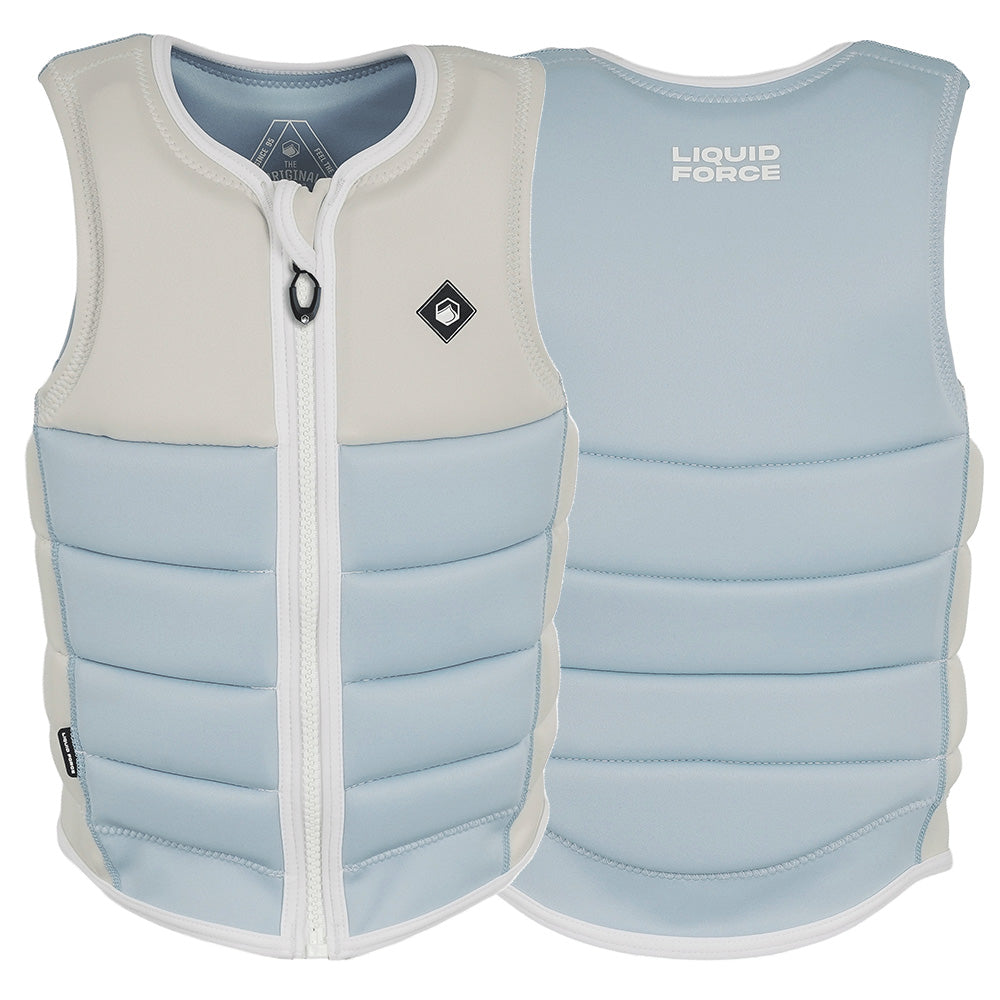Liquid Force Haven Ladies Comp Vest 2026 - Powder
