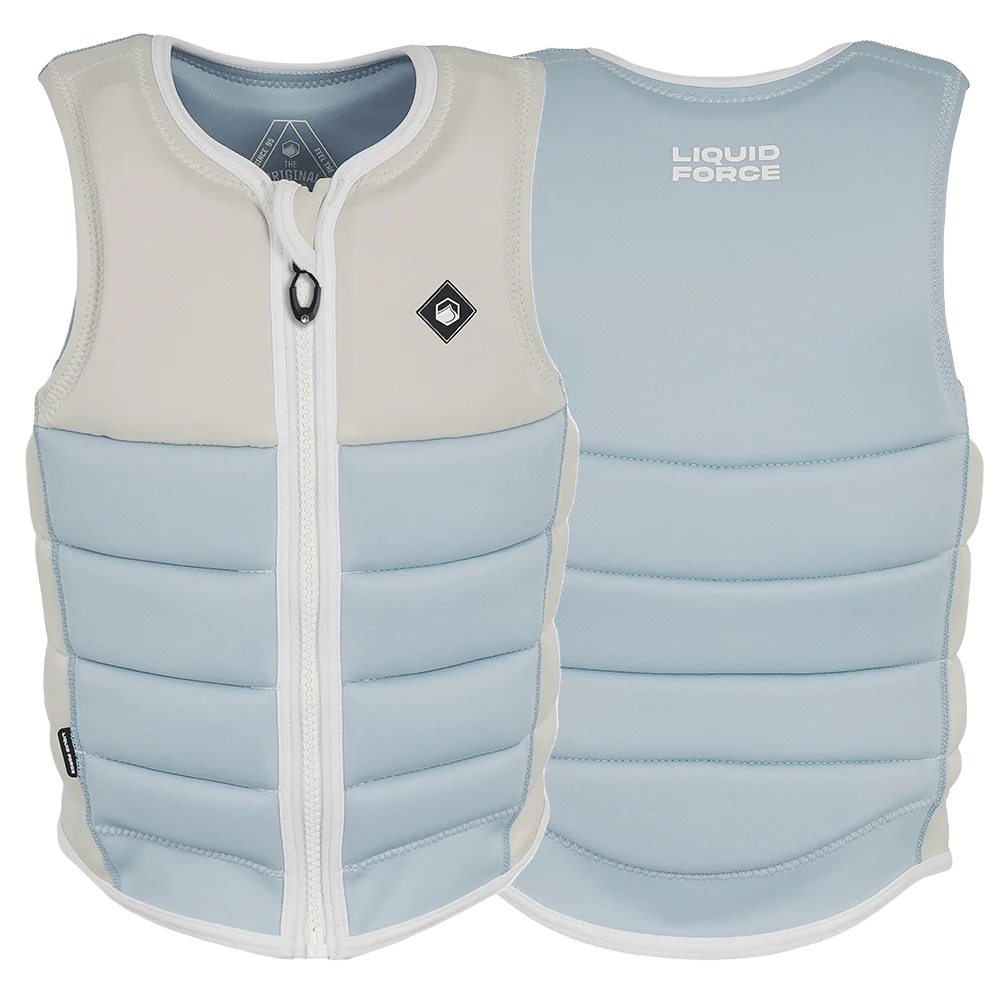 Liquid Force Haven Ladies Comp Vest 2026 - Powder