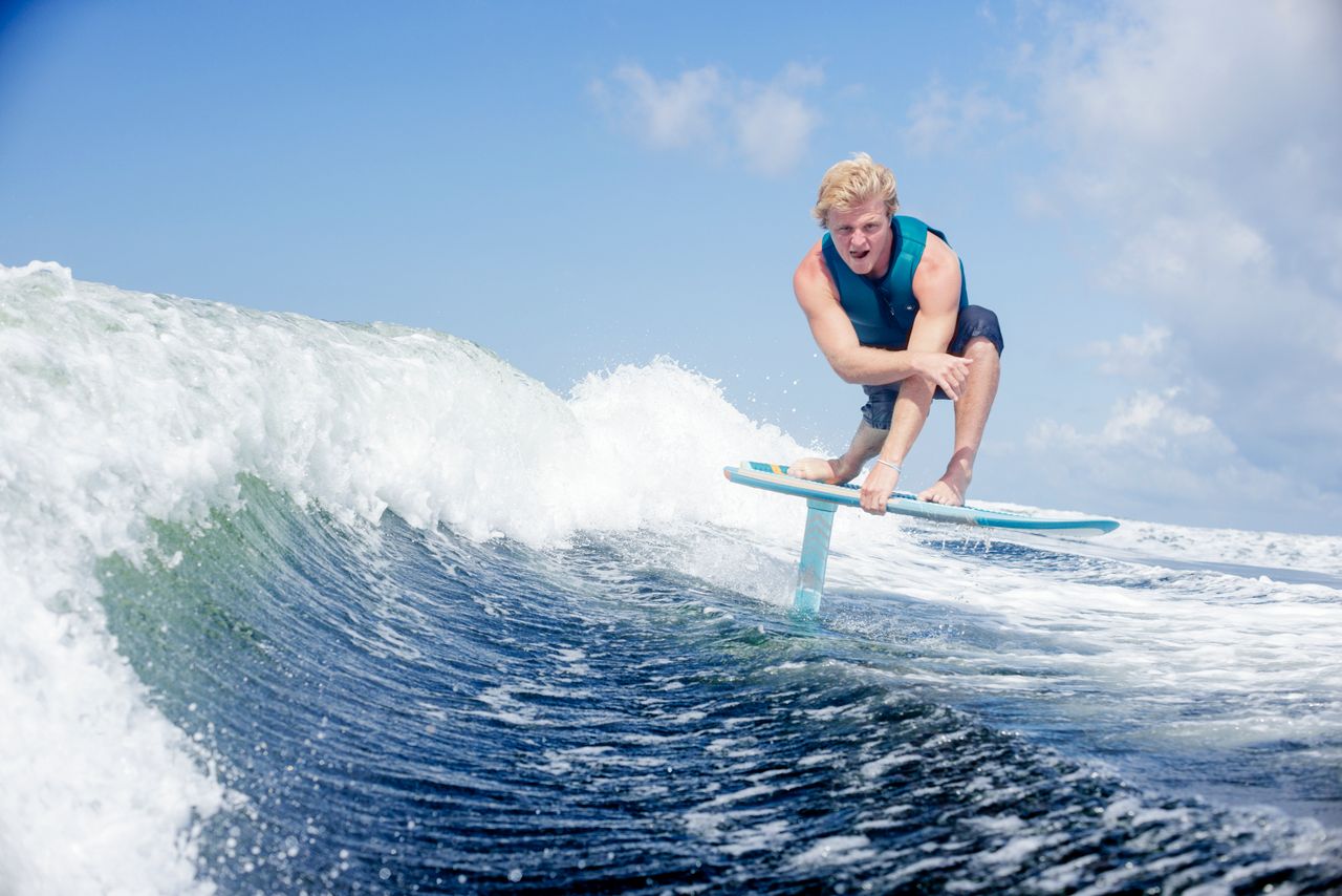 Liquid Force Horizon Foil Board 2026