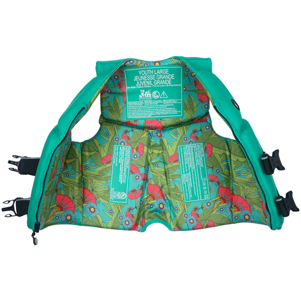 Liquid Force Lanai Kids CGA Vest (55 - 75 LBS)