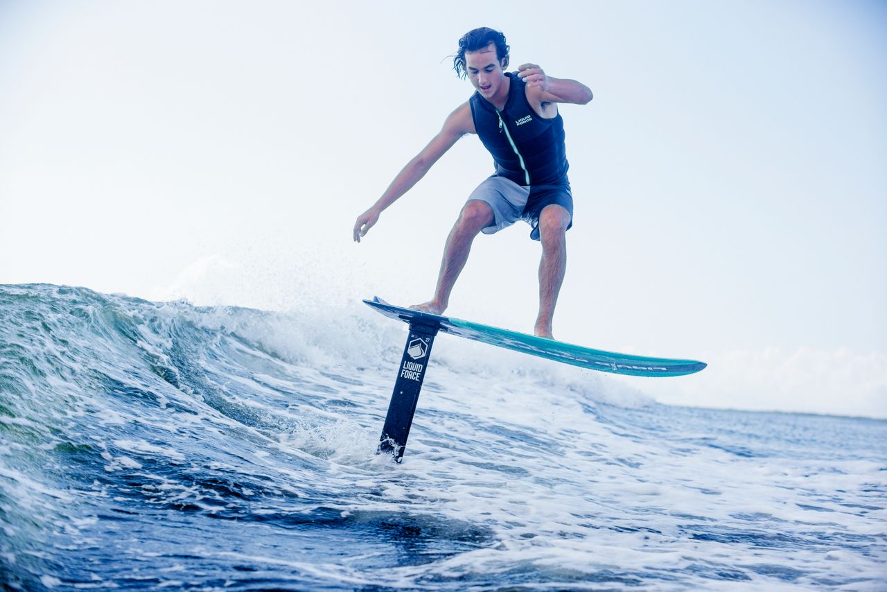 Liquid Force Launch Foil Board 2026