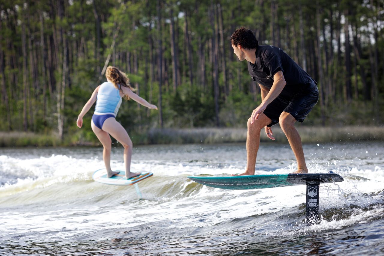 Liquid Force Launch Foil Board 2026