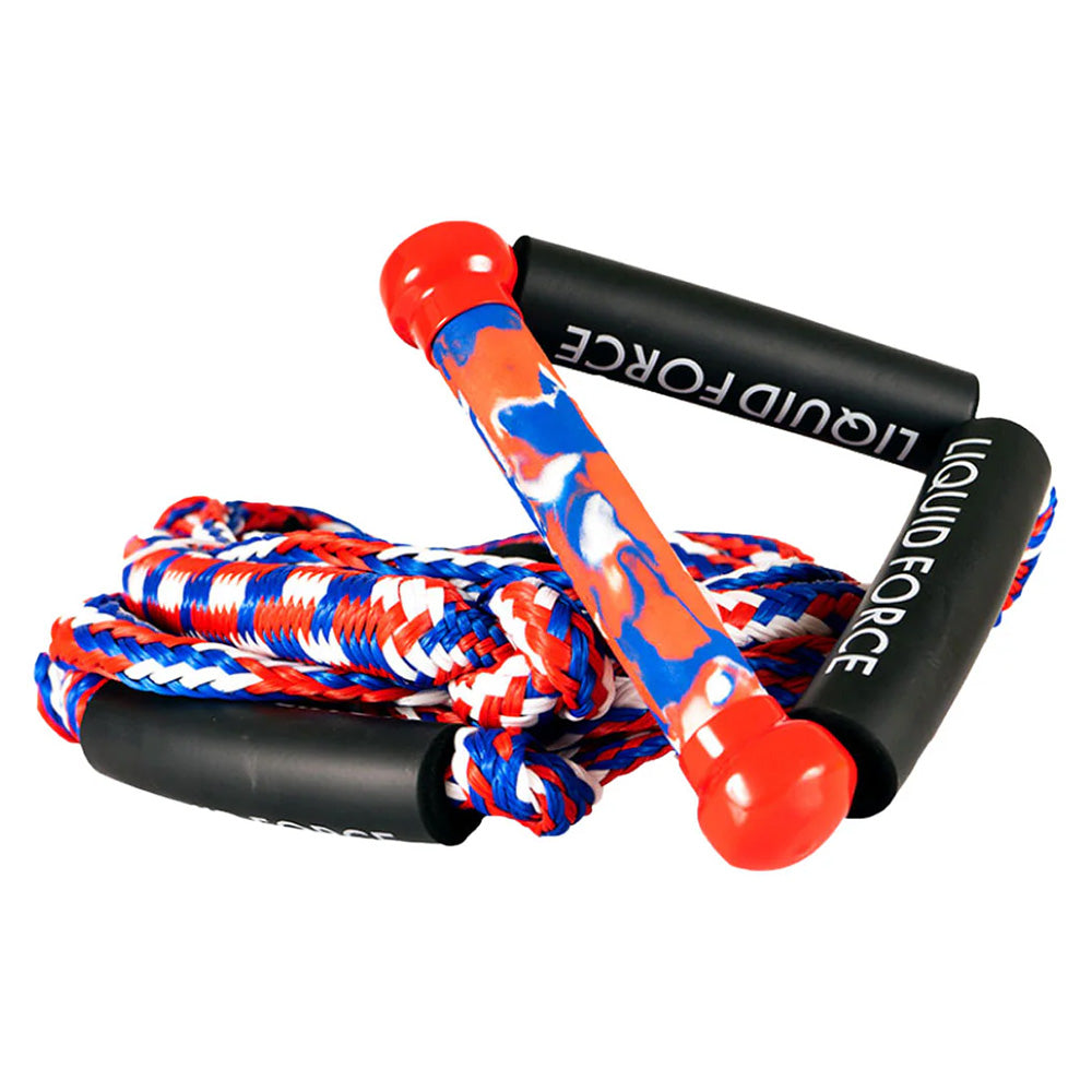 Liquid Force Learn to Surf Combo Surf Rope/Handle