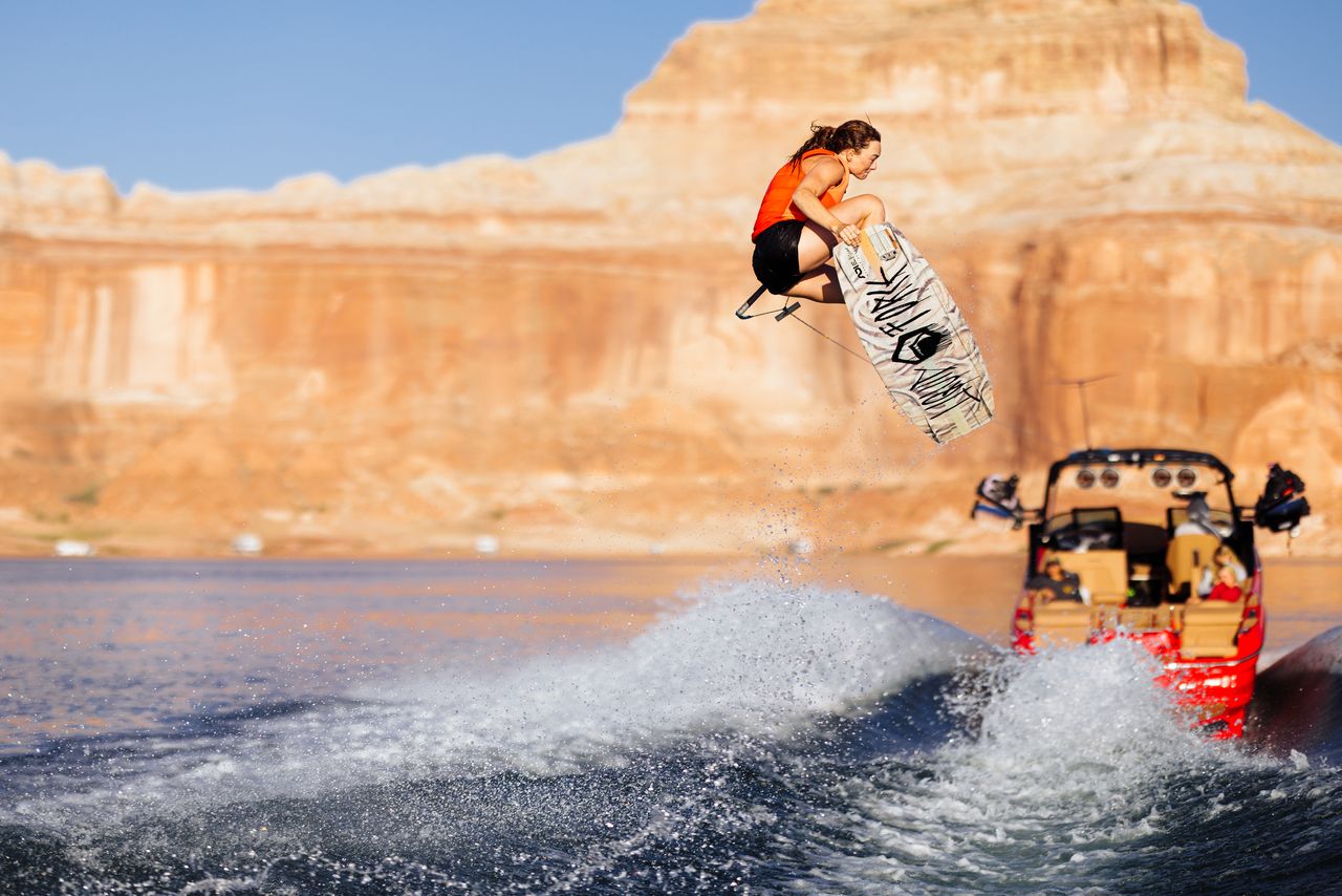Liquid Force M.E. Wakeboard 2026
