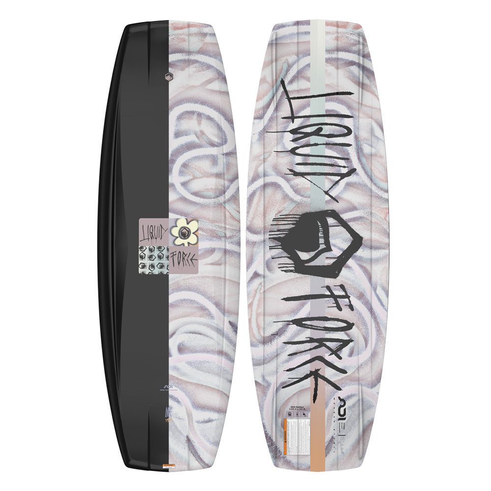 Liquid Force M.E. Wakeboard 2026