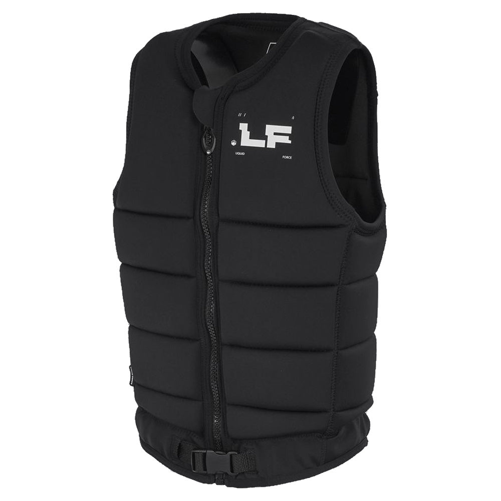 Liquid Force Mod Comp Vest 2026 - Black