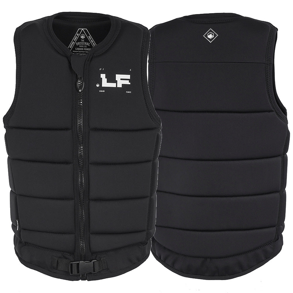 Liquid Force Mod Comp Vest 2026 - Black