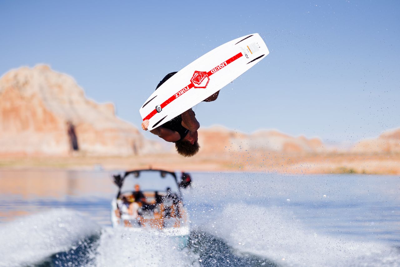 Liquid Force Origin Wakeboard 2026