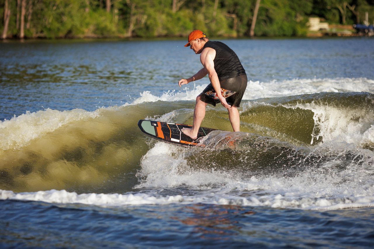 Liquid Force Pod Wakesurf Board 2026