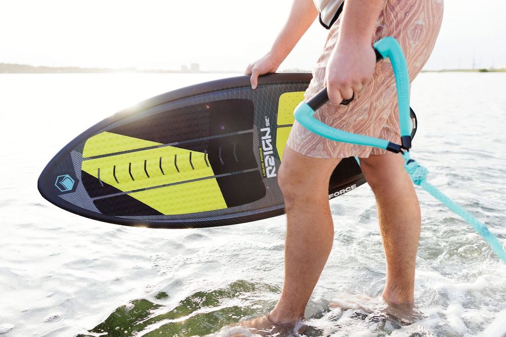 Liquid Force Reign Pro Wakesurf Board 2026