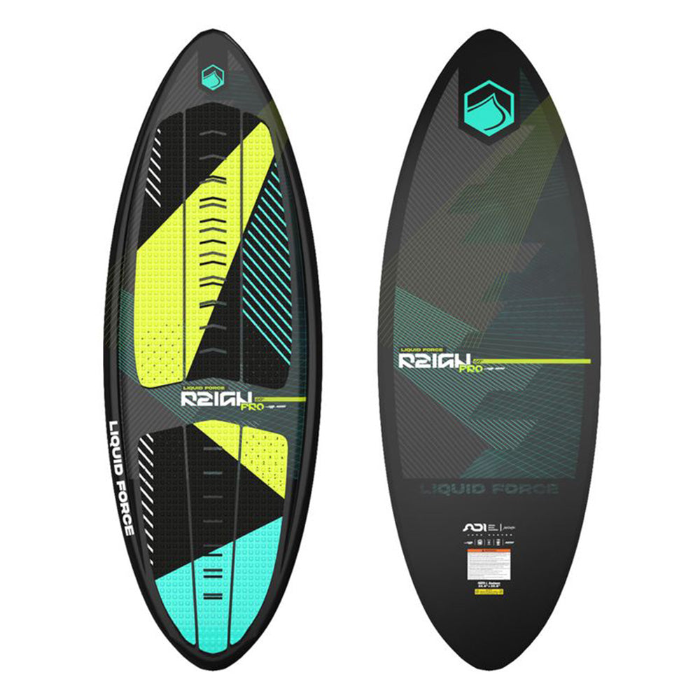 Liquid Force Reign Pro Wakesurf Board 2026