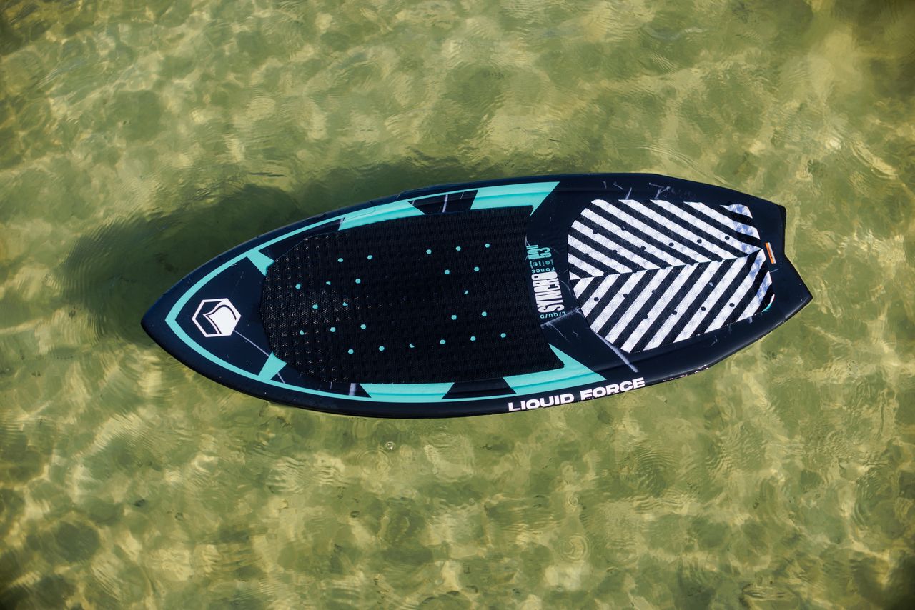 Liquid Force Syncro Wakesurf Board 2026