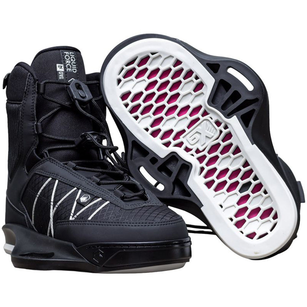 Liquid Force Tao 6X Boots 2026