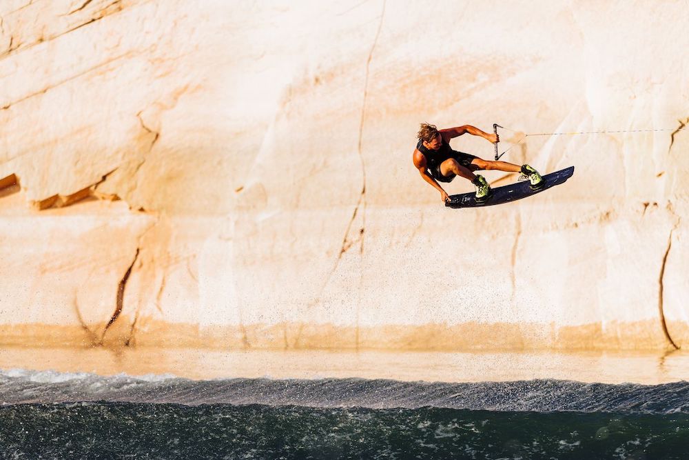 Liquid Force Unity Aero Wakeboard 2026